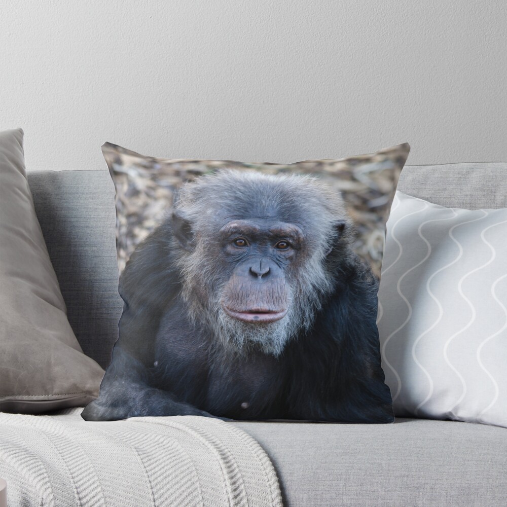 Item preview, Throw Pillow designed and sold by CathyCormack.