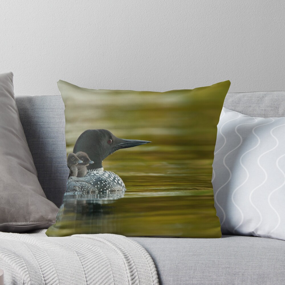 Item preview, Throw Pillow designed and sold by bmaynard.
