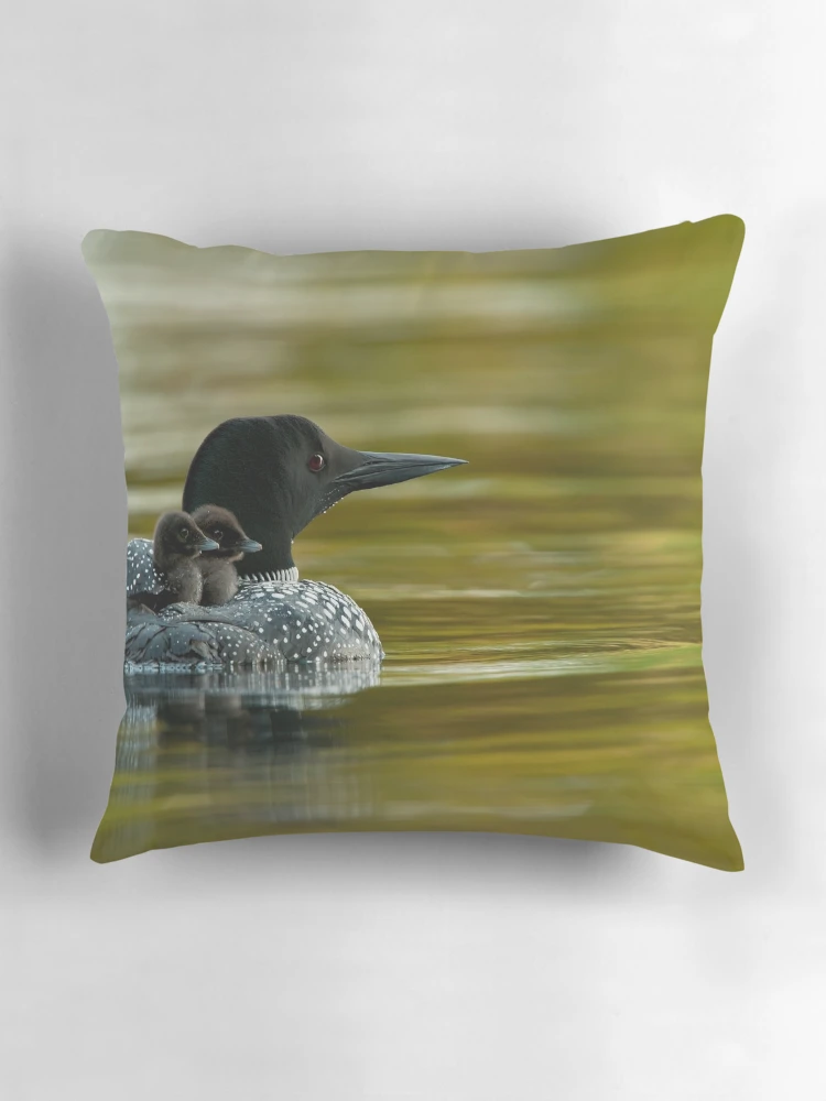 Thumbnail 3 of 4, Pillow, The Free Ride designed and sold by Bill Maynard.