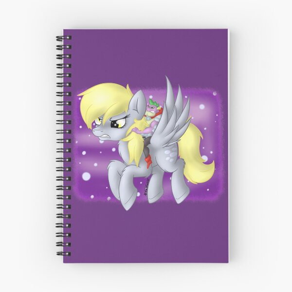 Item preview, Derpy Hooves Sir Spike designed and sold by Kaden Kati.