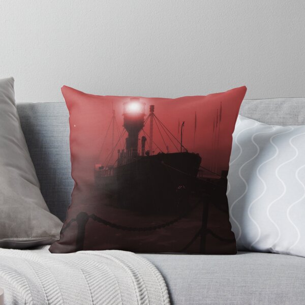 Item preview, Spurn Lightship designed and sold by martinhenry.