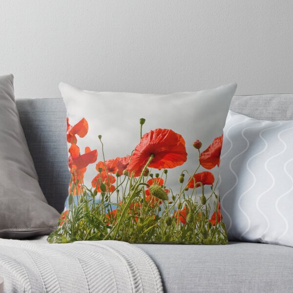 Item preview, Broadland Poppies designed and sold by Gerry  Balding.