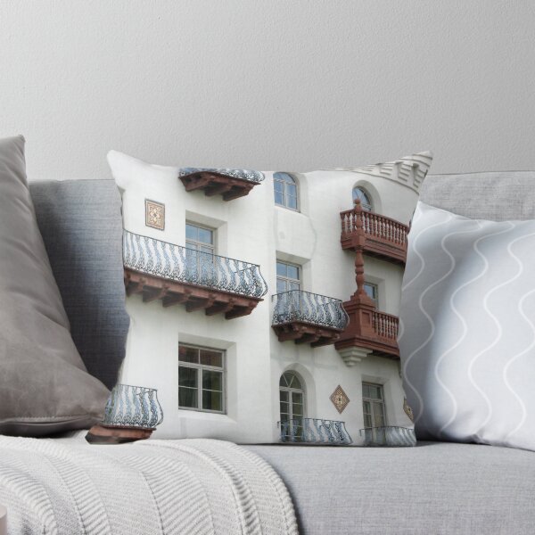Item preview, Casa Monica View designed and sold by Irina Gallagher.