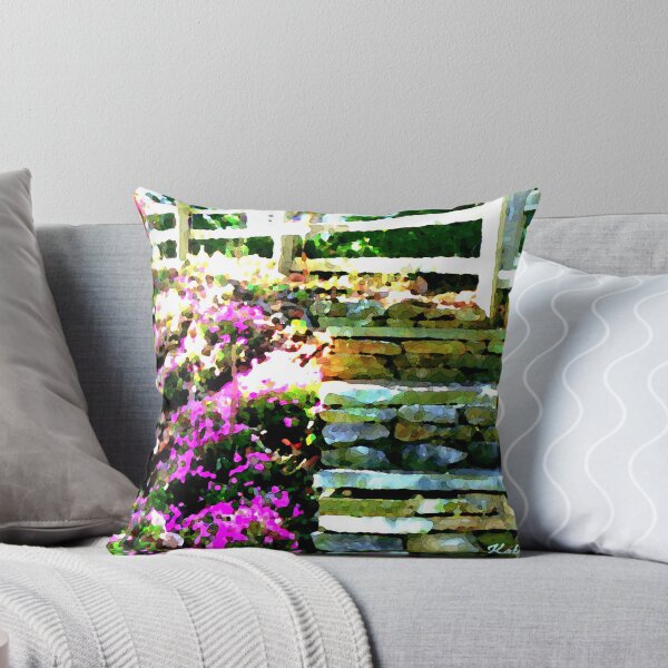 Item preview, Step Into the Garden designed and sold by Kate Eller.