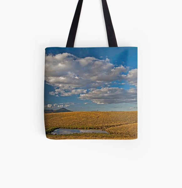 RATHDOWNEY REFLECTIONS All Over Print Tote Bag