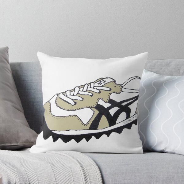 Tiger Throw Pillow