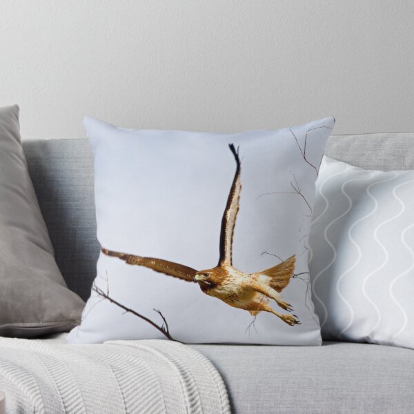 Item preview, 032909 Red Tailed Hawk designed and sold by Marvin Collins.