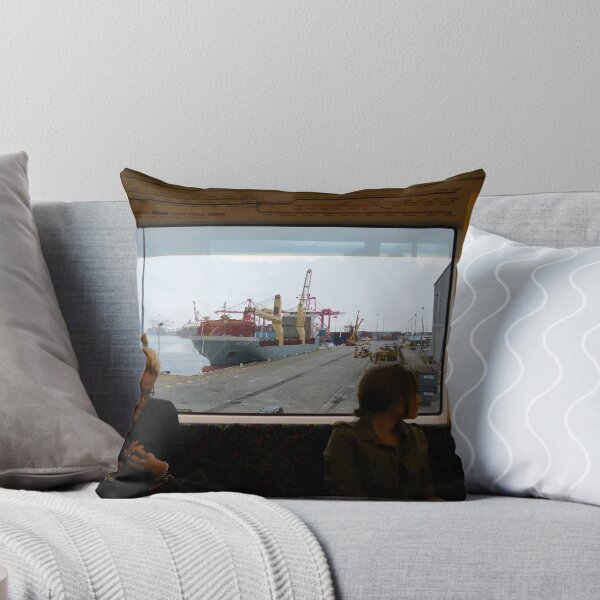 Item preview, On the train to Freo designed and sold by BigAndRed.