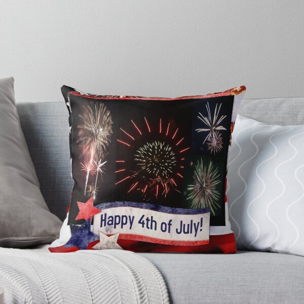 Item preview, Happy 4Th Of July designed and sold by Rick  Friedle.