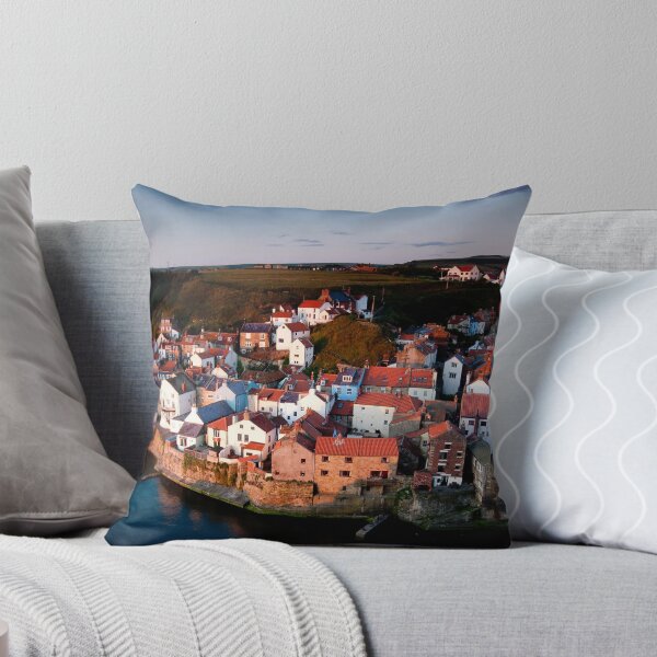 Artikelvorschau, Staithes Dawn entworfen und verkauft von davehudspeth.