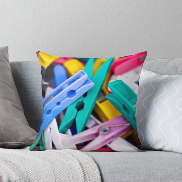 Item preview, Peg Rainbow designed and sold by Sally Werner.