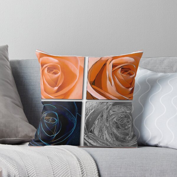 Item preview, Quadraphonic Rose designed and sold by David's Photoshop.