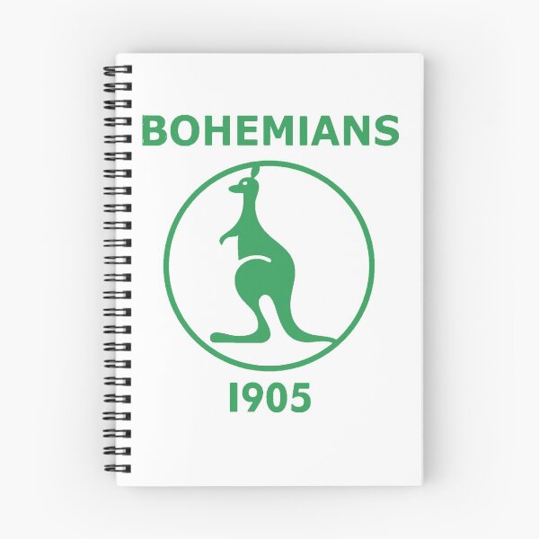 Item preview, Bohemians 1905, from Prague designed and sold by MoMoJaJa.