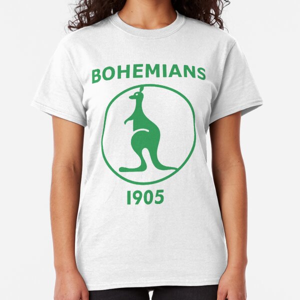 Bohemians 1905, from Prague Classic T-Shirt