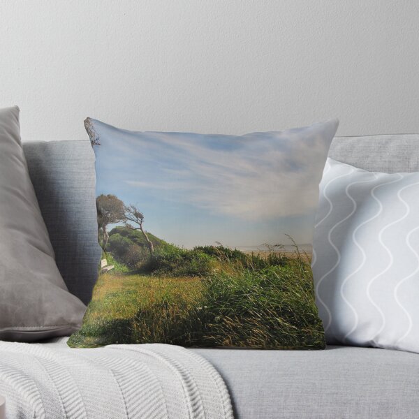 Item preview, Bench By The Sea...Waldport, Oregon designed and sold by Diane Arndt.