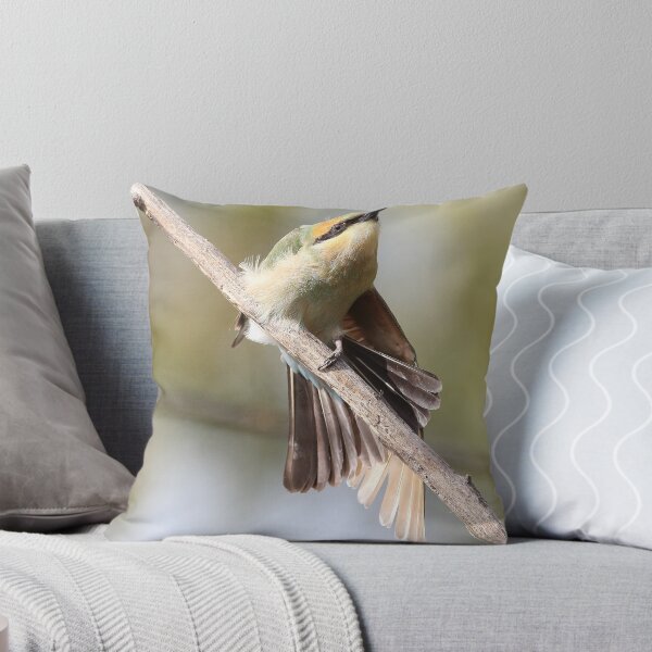 Artikelvorschau, rainbow bee eater entworfen und verkauft von birdpics.
