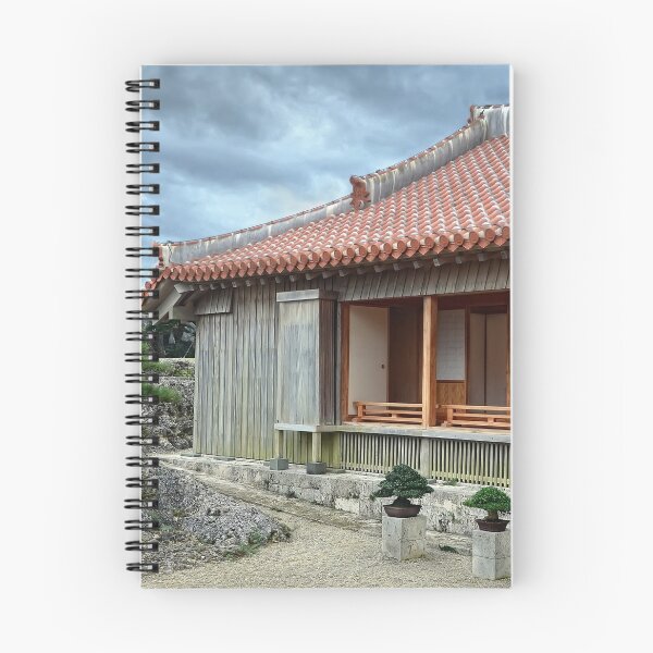 Item preview, Japanese House designed and sold by J. S. Wolf Photography.