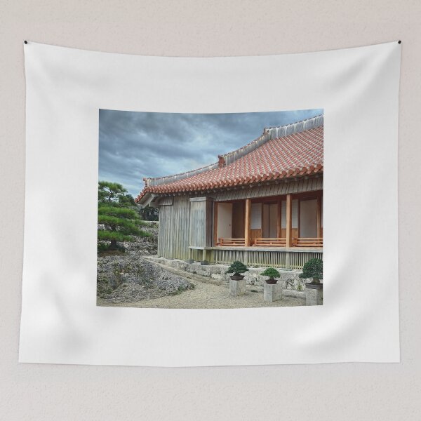 Item preview, Japanese House designed and sold by J. S. Wolf Photography.