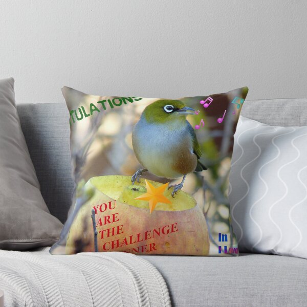 Item preview, Challenge Winner Banner - I love birds group designed and sold by AndreaEL.