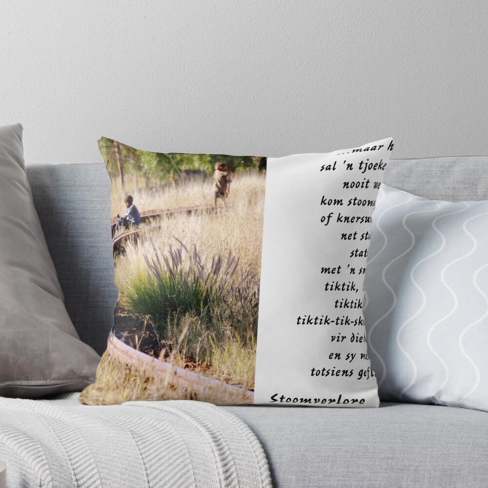 Item preview, Throw Pillow designed and sold by RinaG.