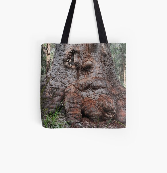 Grandma Tingle - Ancient Empire WA All Over Print Tote Bag