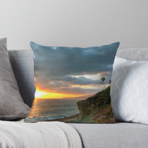 Item preview, Laguna Beach Sunset designed and sold by Eddie Yerkish.