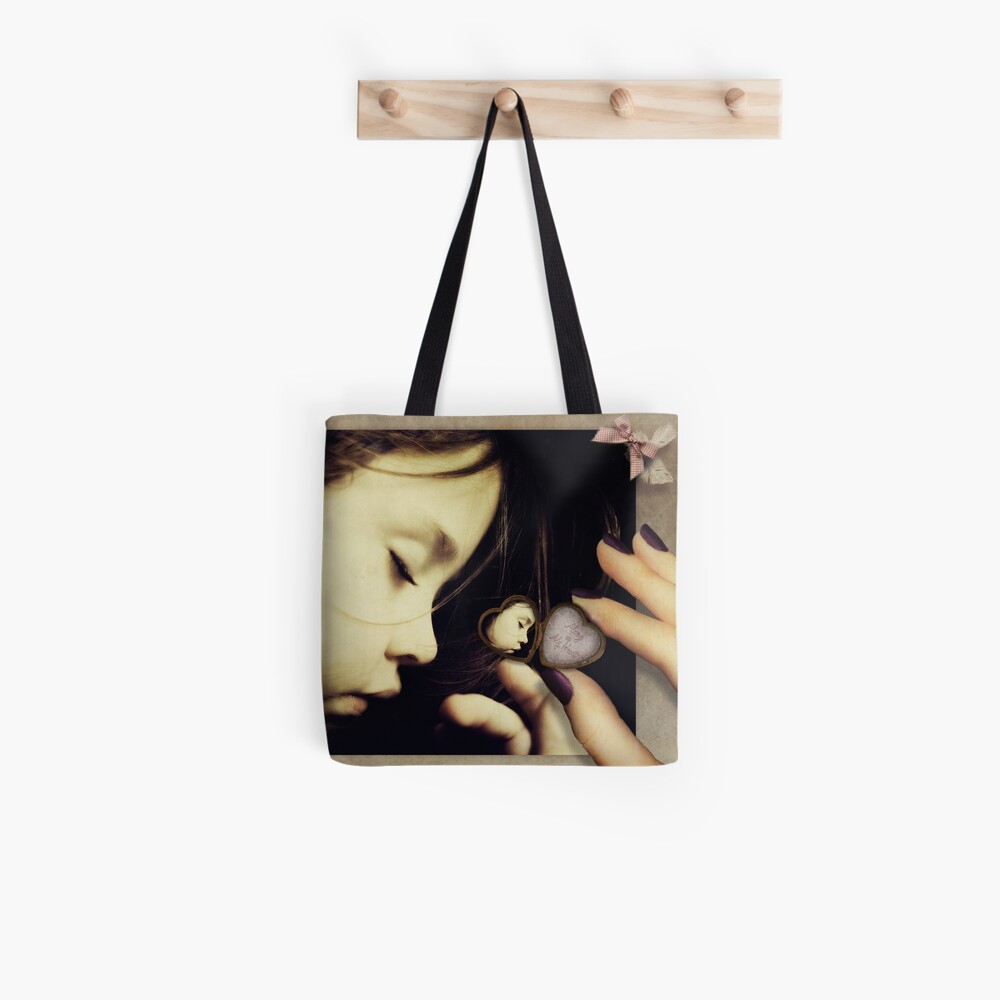 Always In My Heart Tote Bag