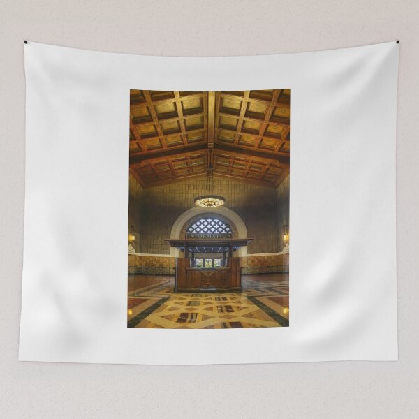 Item preview, Union Station designed and sold by J. S. Wolf Photography.