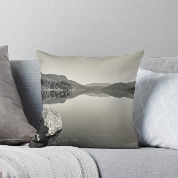 Item preview, Early Morning On Thirlmere designed and sold by Brian Kerr.