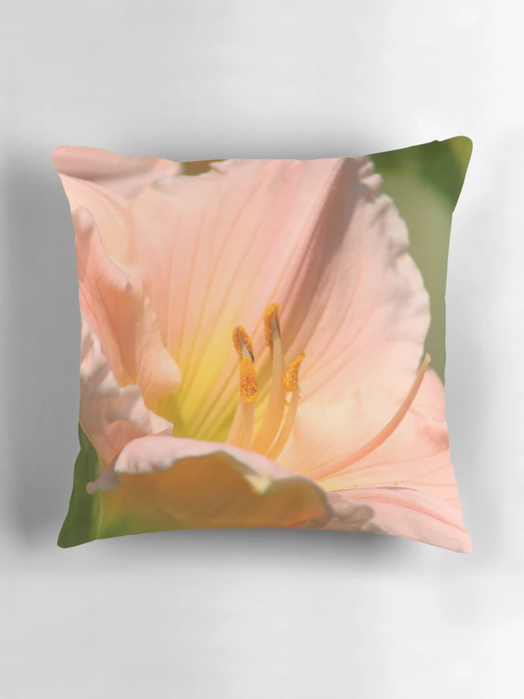 Thumbnail 3 of 4, Pillow, My Favorite Color !! designed and sold by RHMack.