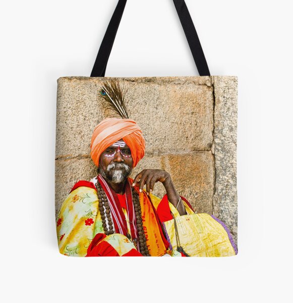 Rare Sadhu Bag | eBay