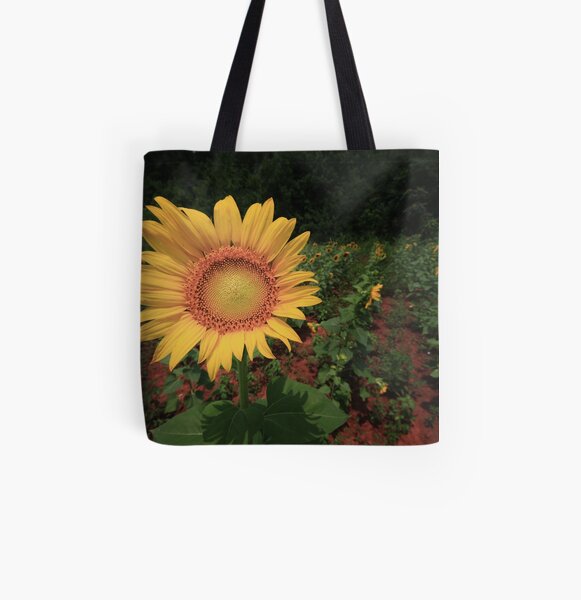 Nadine All Over Print Tote Bag