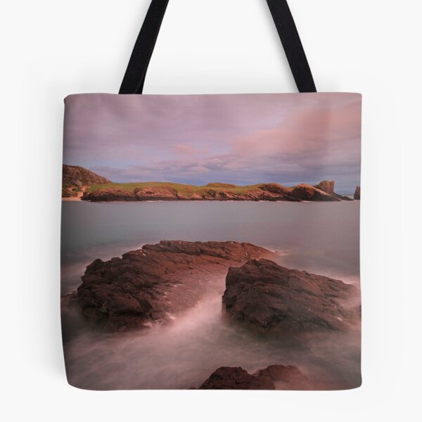 Item preview, A Western Highland Bay. designed and sold by highlandscot.