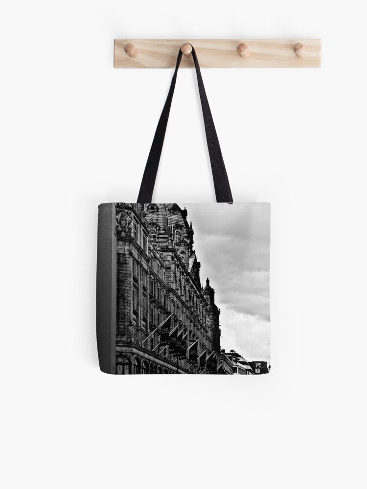 harrods small tote bag