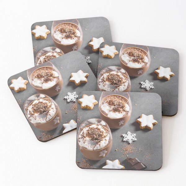 Item preview, Chocolate mousse designed and sold by OrionPhotograph.