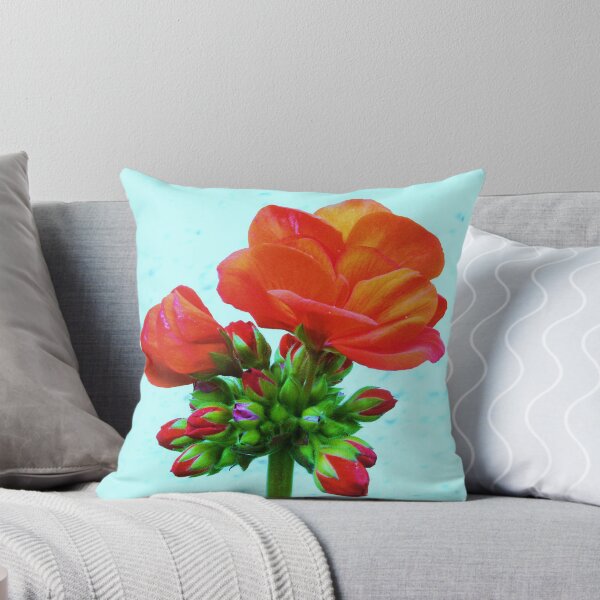 Item preview, Red Geranium designed and sold by Pixie22.