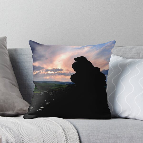 Item preview, Dusk on Dartmoor III designed and sold by MWhitham.