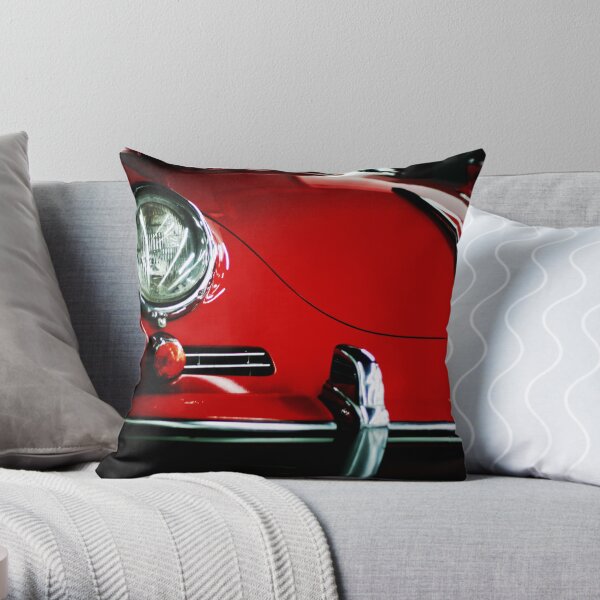 Porsche 356 Coupé von Daniels Auge! Dekokissen
