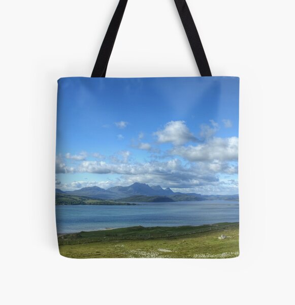 Item preview, Ben Loyal and the Kyle Of Tongue designed and sold by Jamie  Green.