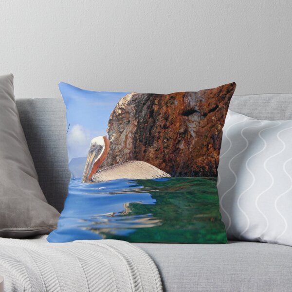 Item preview, Pelicans at the Caves designed and sold by Leon Heyns.