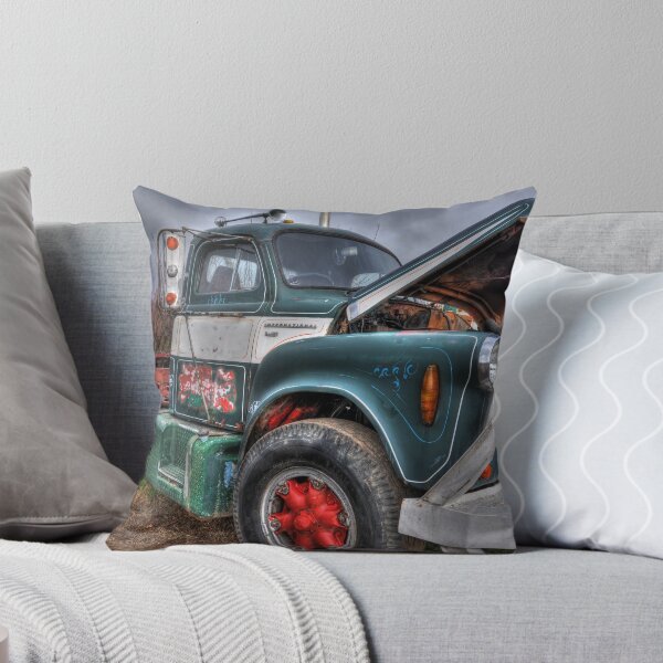 Item preview, Camión Internacional designed and sold by Leigh Monk.