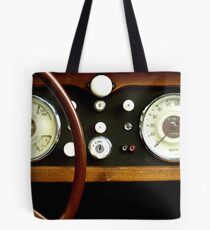 Mrs. Morgan Tote Bag