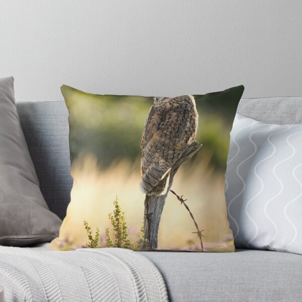 Item preview, Evening Owl designed and sold by Val Saxby.