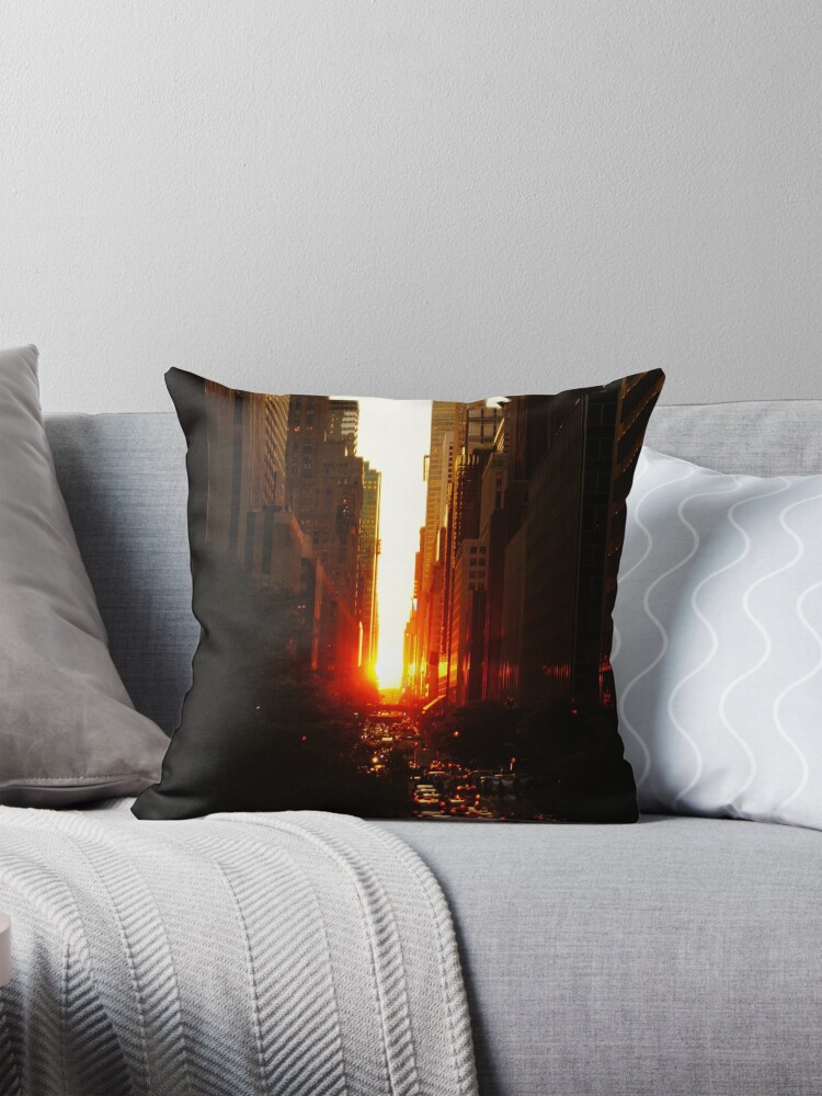 Item preview, Throw Pillow designed and sold by vgucwaphoto.