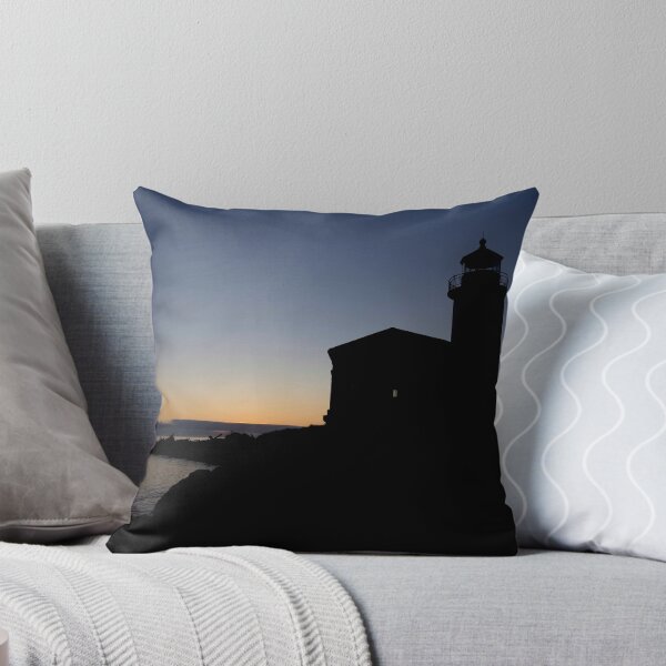 Item preview, Coquille Lighthouse  designed and sold by LucyAbrao.