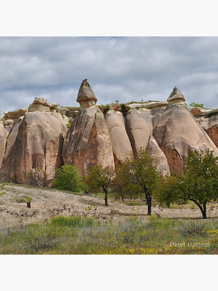 Fairy Chimneys by PeterH