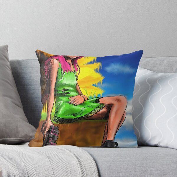 Item preview, Gunner in the Giant Sunflower Field designed and sold by emxacloud.