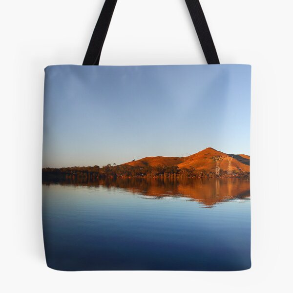 Item preview, Winter Sunset - Bonnie Doon designed and sold by Barbara  Glover.