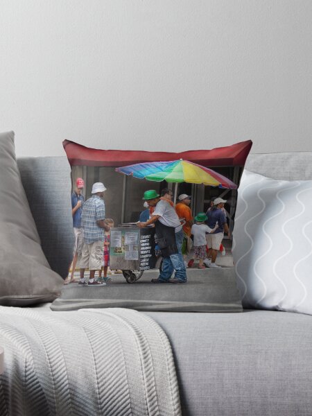 Item preview, Americana - Buying Ices  designed and sold by Mike Savad Photography.