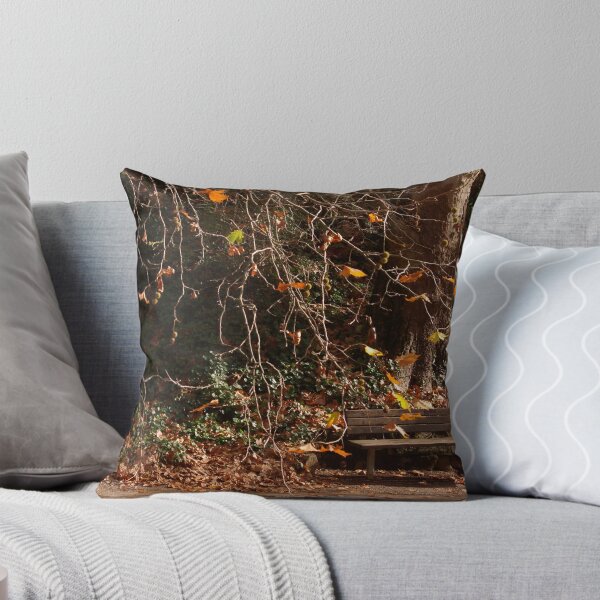 Item preview, Autumn in the Park designed and sold by Caroline  Lloyd.